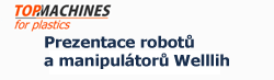 Prezentace robot� a manipul�tor� Welllih